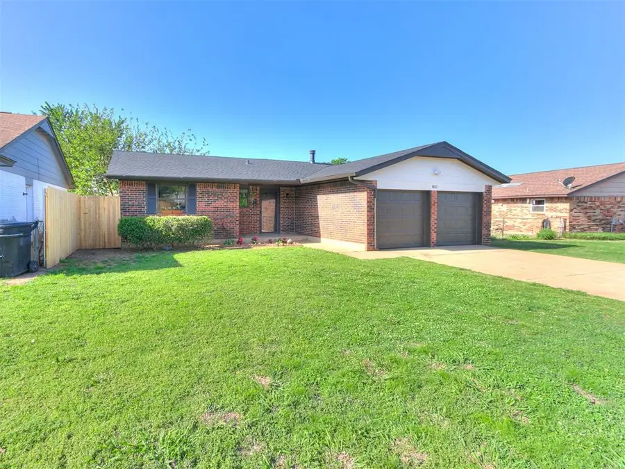 1012 Hargis Lane, Moore, OK 73160 - #3