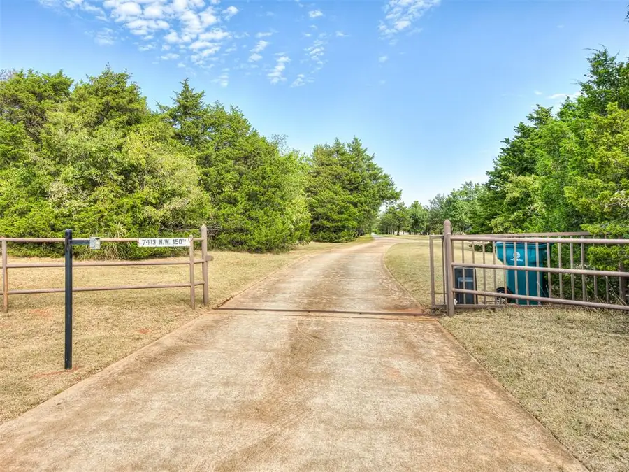 7413 NW 150th Street, Oklahoma City, OK 73142 - #2