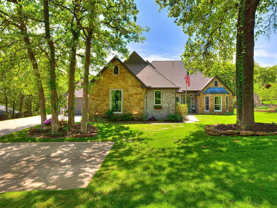 7318 E Covell Road, Edmond, OK 73034 - #2