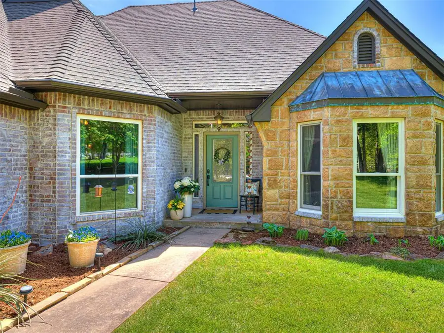 7318 E Covell Road, Edmond, OK 73034 - #3