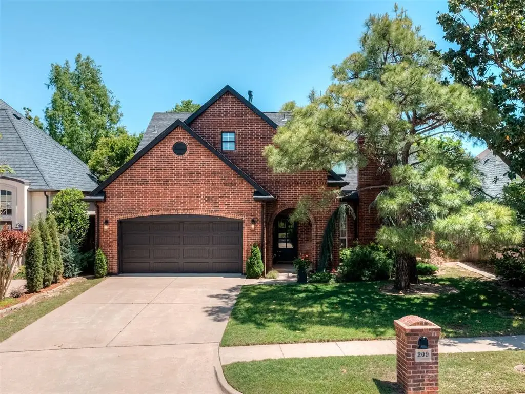 209 Olde Brook Court, Norman, OK 73072 - #1