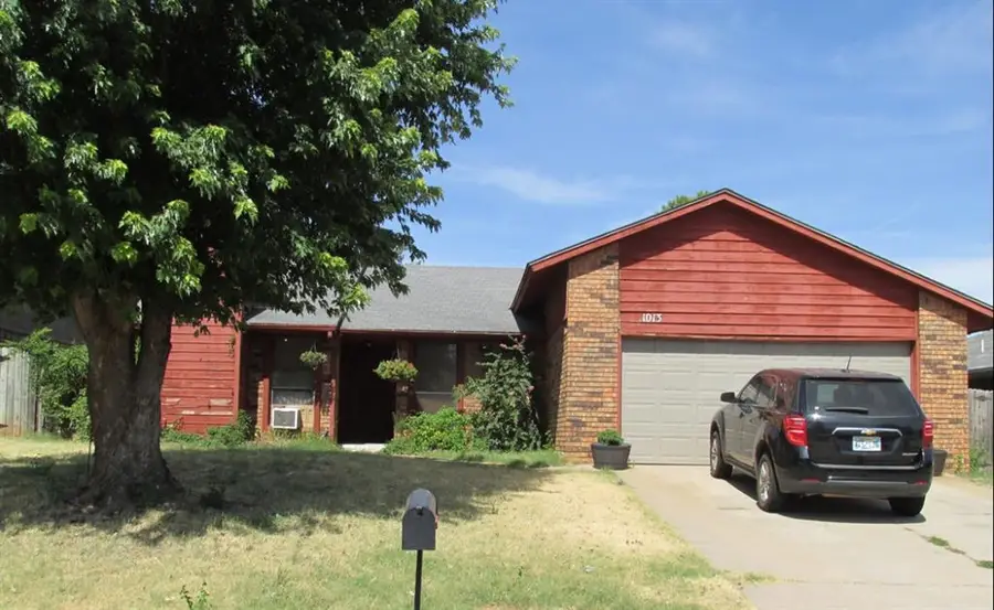 1013 N Crystal Way, Mustang, OK 73064 - #2