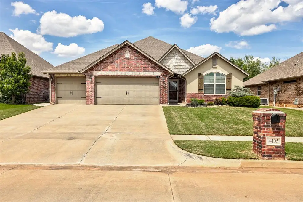 4405 SE 38th Street, Norman, OK 73071 - #1