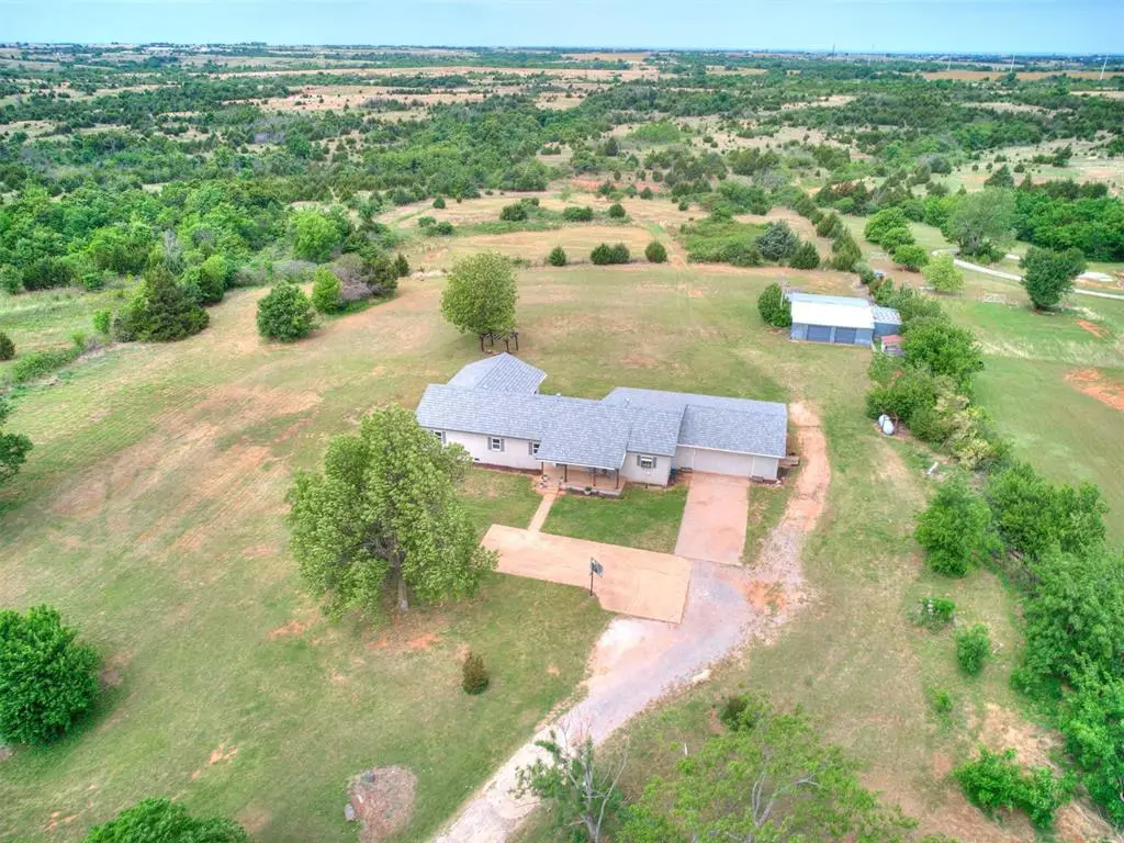 1396 County Street 2960 Street, Blanchard, OK 73010 - #1