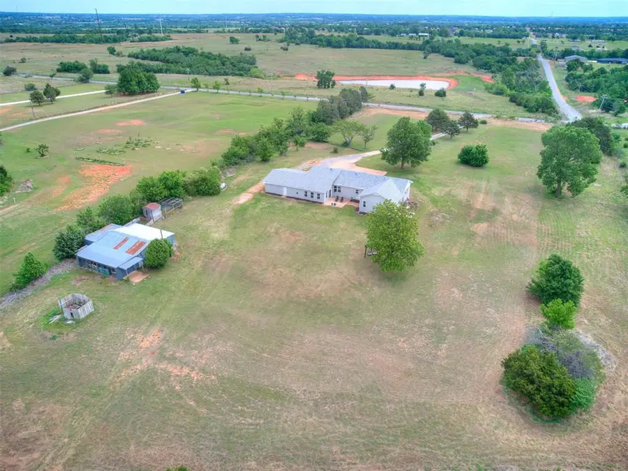 1396 County Street 2960 Street, Blanchard, OK 73010 - #2