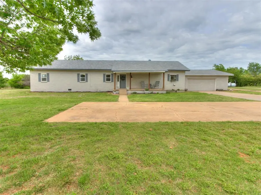 1396 County Street 2960 Street, Blanchard, OK 73010 - #3