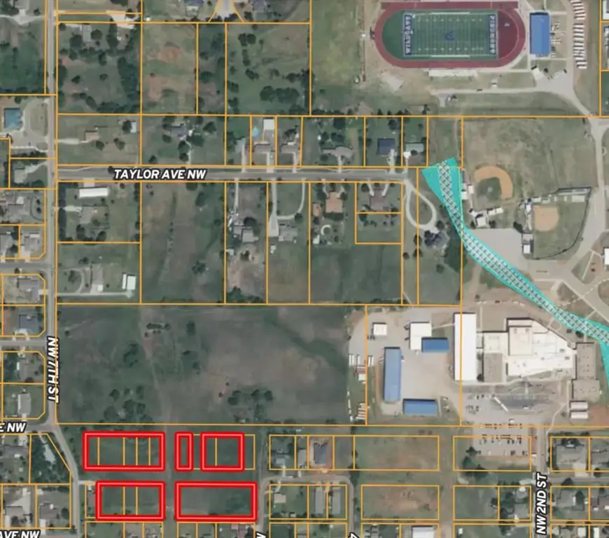 NW 7th Street, Piedmont, OK 73078 - #1