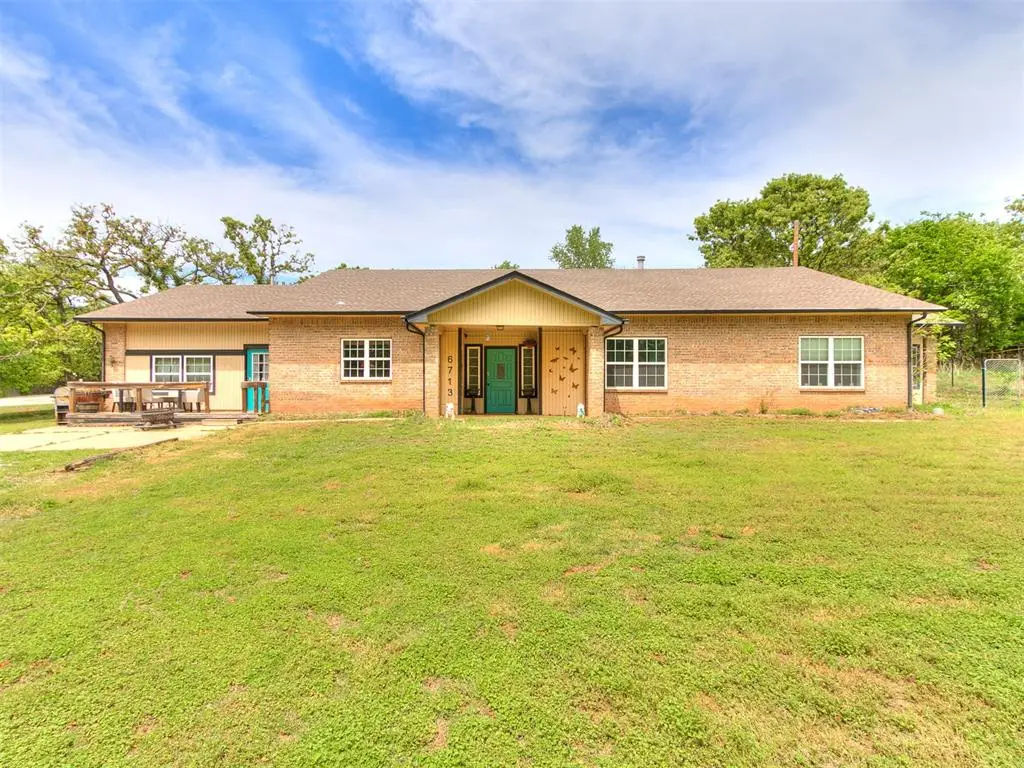 6713 Lago Ranchero Drive, Norman, OK 73026 - #1