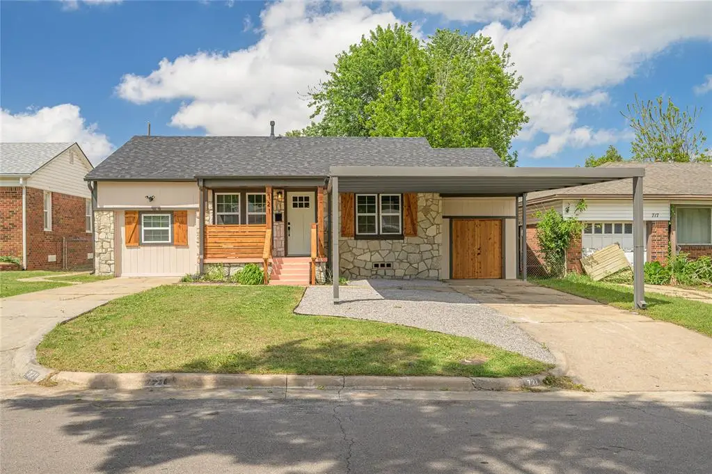 721 SW 49th Street, Oklahoma City, OK 73109 - #1