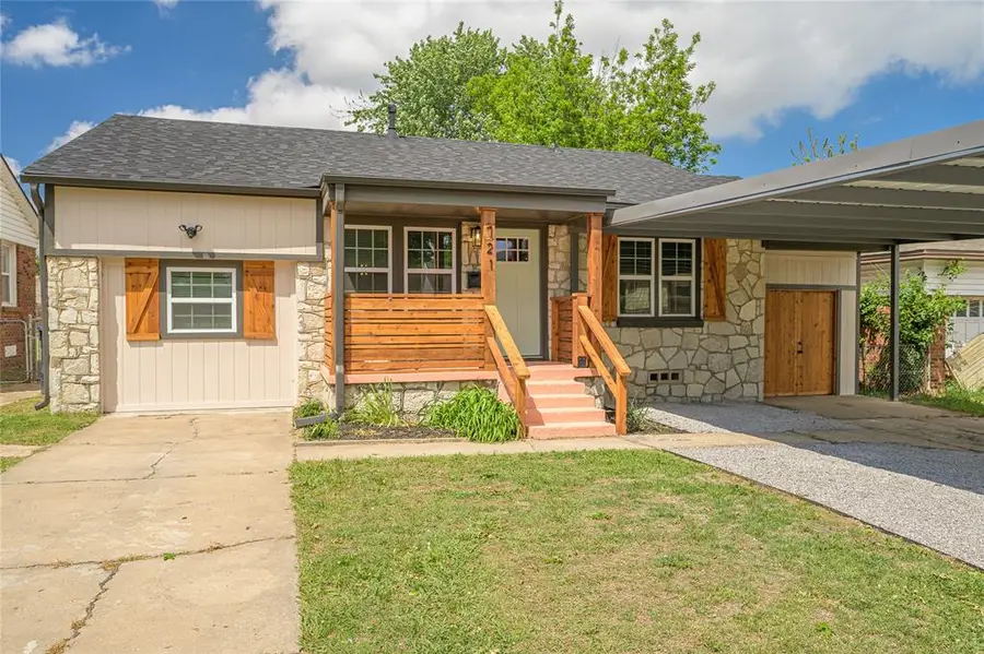 721 SW 49th Street, Oklahoma City, OK 73109 - #2