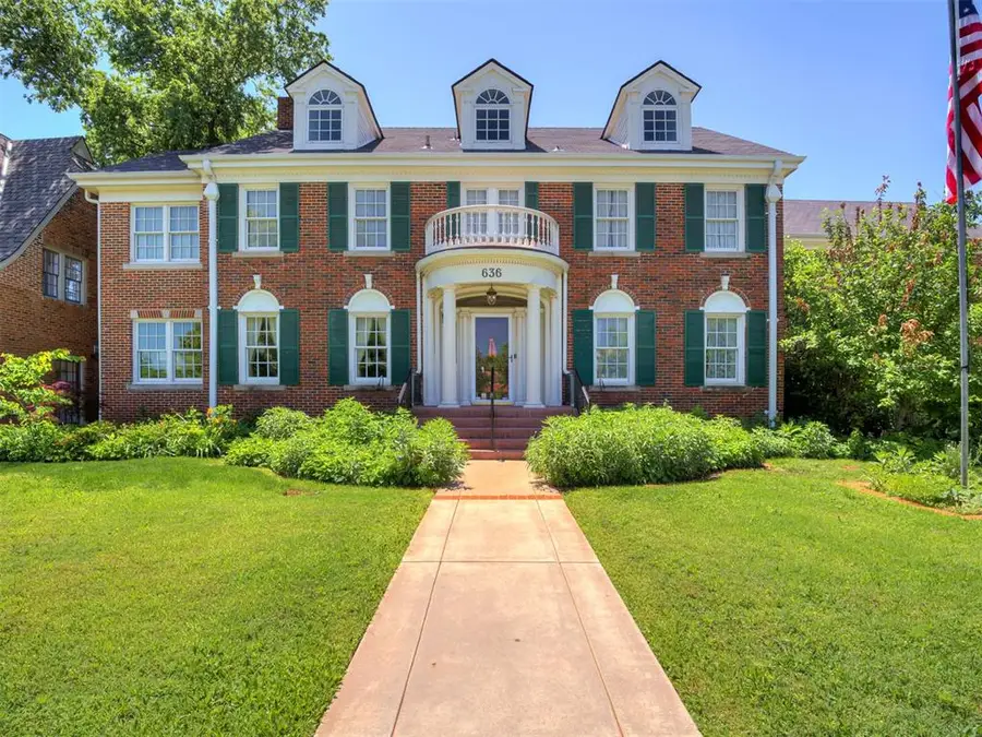 636 NE 14th Street, Oklahoma City, OK 73104 - #2