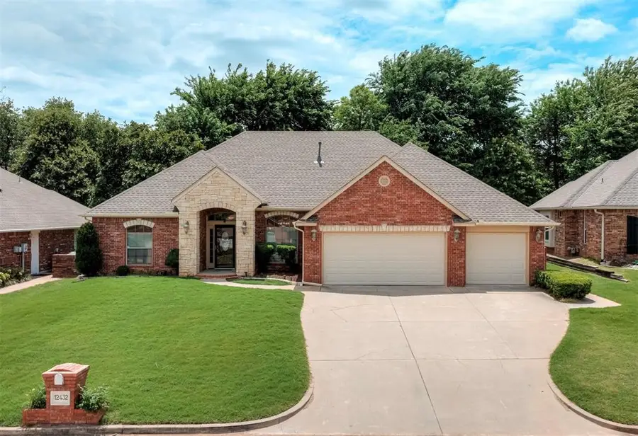 12432 Elizabeth Drive, Oklahoma City, OK 73130 - #2