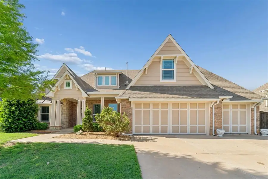 912 NW 185th Street, Edmond, OK 73012 - #2