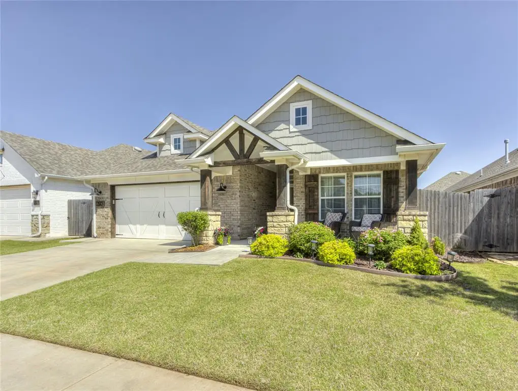 1513 SW 163rd Street, Oklahoma City, OK 73170 - #1