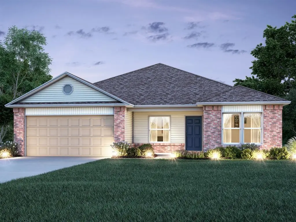 43090 Green Grass Circle, Shawnee, OK 74804 - #1