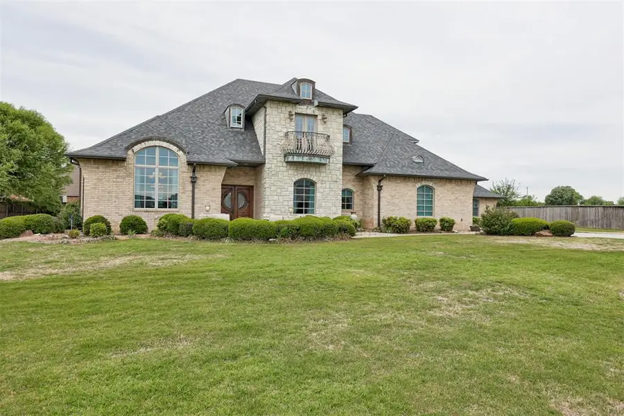 320 Lysbeth Court, Goldsby, OK 73093 - #3