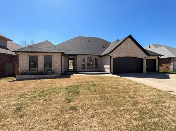 8816 NW 121st Terrace, Oklahoma City, OK 73162