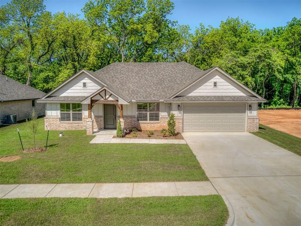 120 Mountain Laurel Way, Noble, OK 73068 - #1