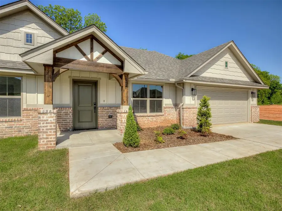 120 Mountain Laurel Way, Noble, OK 73068 - #3