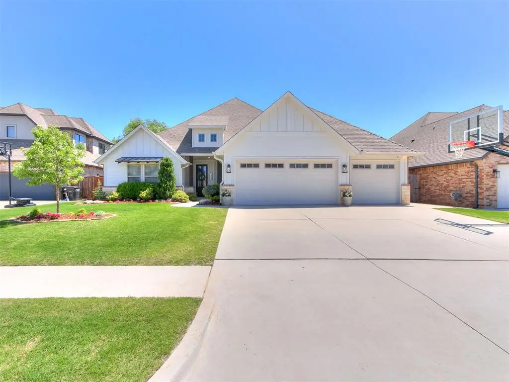 1908 SW 39th Court, Oklahoma City, OK 73160 - #1