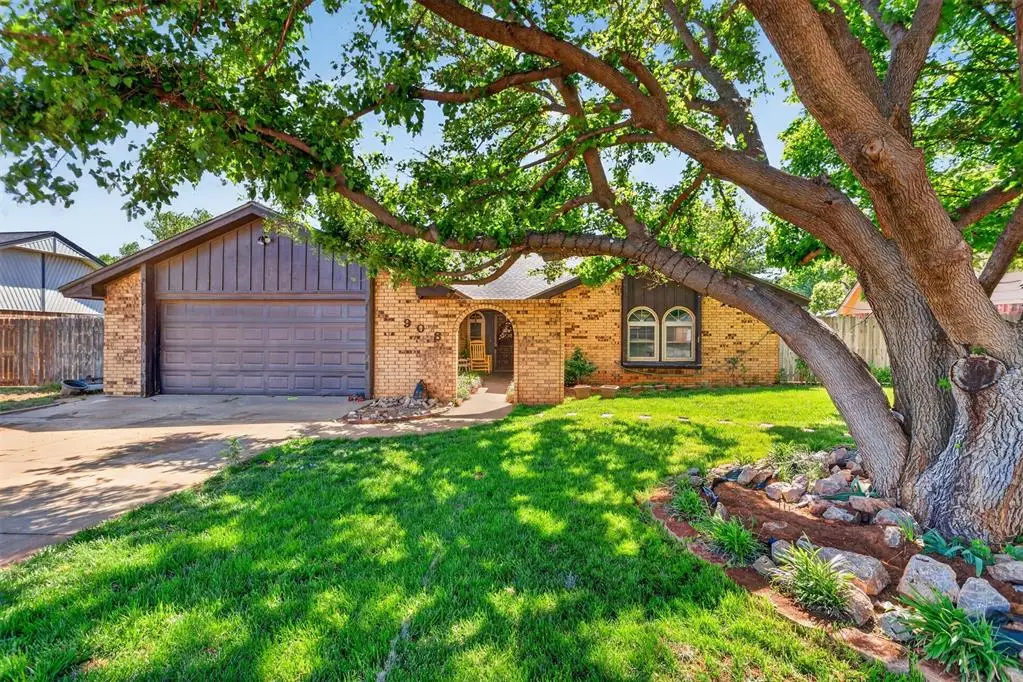 908 Mac Drive, Elk City, OK 73644 - #1