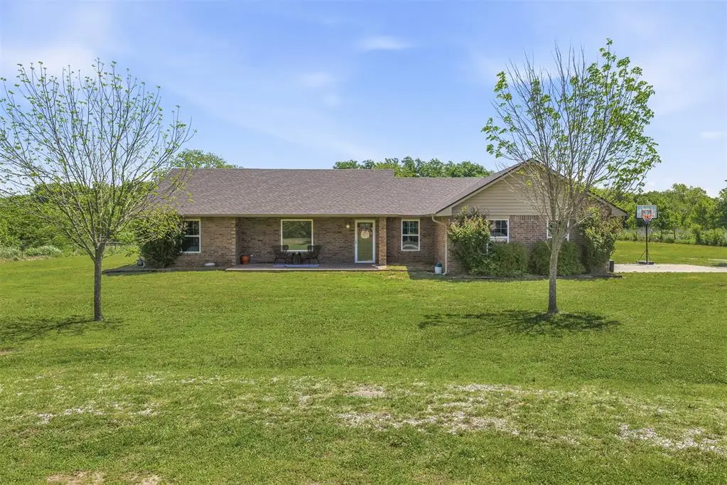 536 N Johnsonville Avenue, Byars, OK 74831 - #1