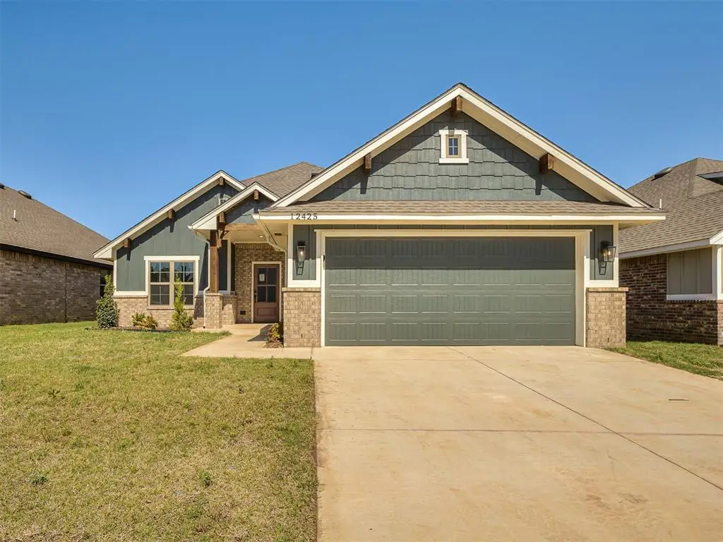 12425 Dolche Vita Drive, Yukon, OK 73099 - #1