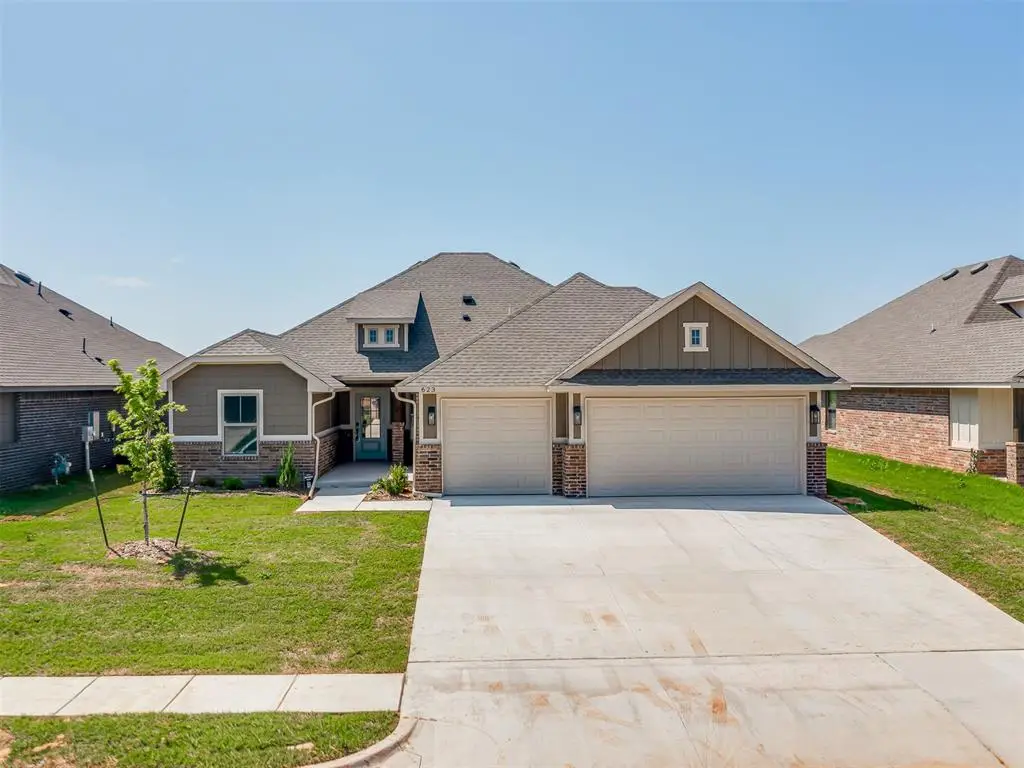 623 Honey Springs Lane, Shawnee, OK 74804 - #1