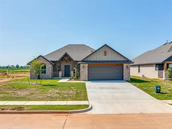 621 Trails End Drive, Shawnee, OK 74804
