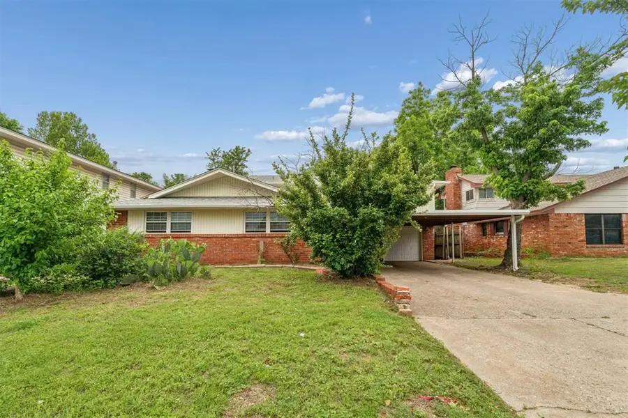5012 NW 25th Street, Oklahoma City, OK 73127 - #2