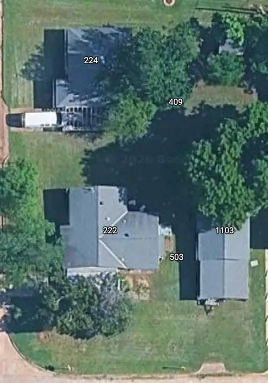 222 N Blackwelder Avenue, Edmond, OK 73034 - #2