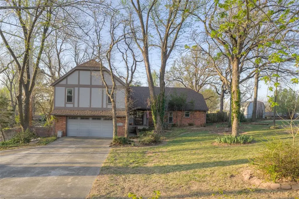 11784 Woodland Hill Drive, Choctaw, OK 73020 - #1