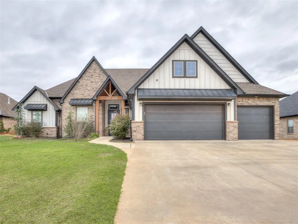 4844 Constitution Lane, Tuttle, OK 73089 - #1