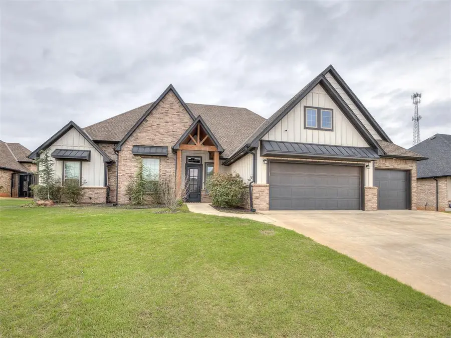 4844 Constitution Lane, Tuttle, OK 73089 - #2