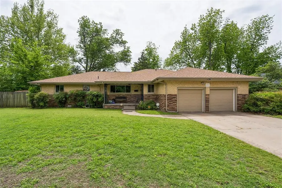 111 Crestmont Avenue, Norman, OK 73069 - #2