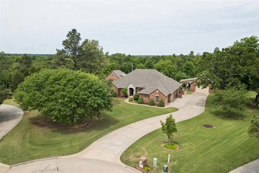 16317 Roserock Circle, Choctaw, OK 73020 - #3