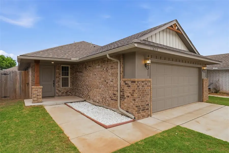 11633 SW 12th Street, Yukon, OK 73099 - #2