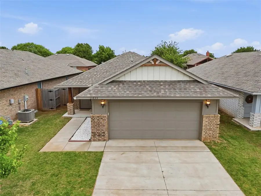 11633 SW 12th Street, Yukon, OK 73099 - #3