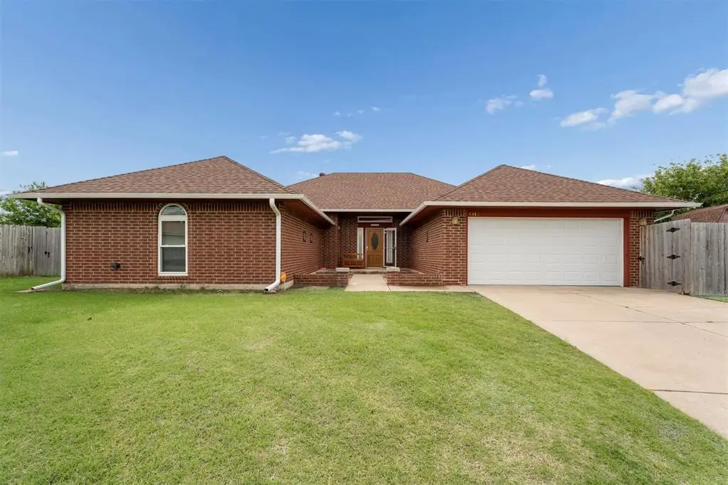 6112 SE 85th Street, Oklahoma City, OK 73135 - #1