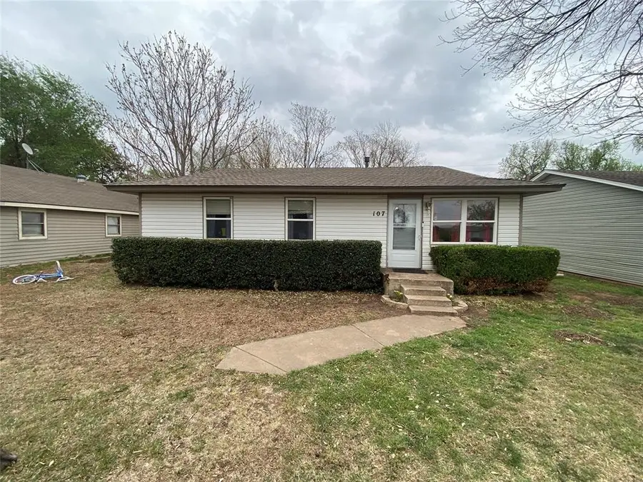 107 N Front Street, Noble, OK 73068 - #3