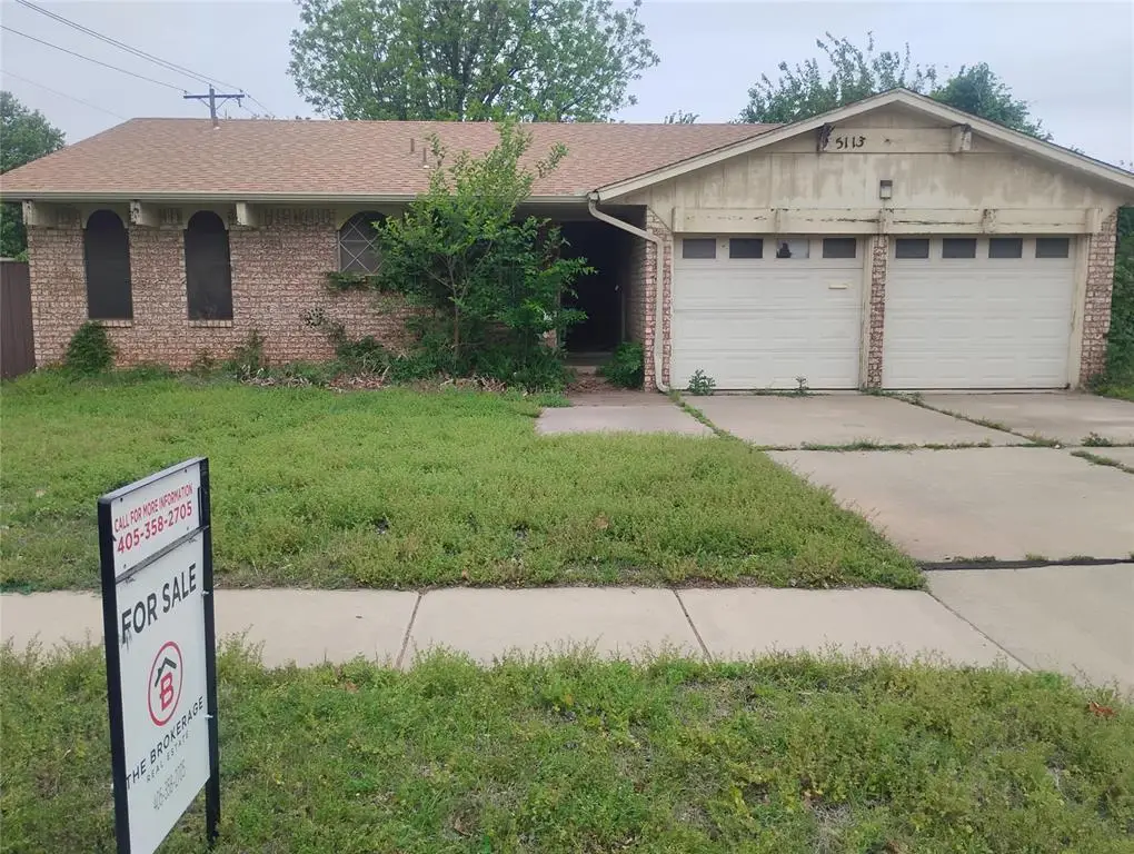 5113 Creekwood Terrace, Oklahoma City, OK 73135 - #1