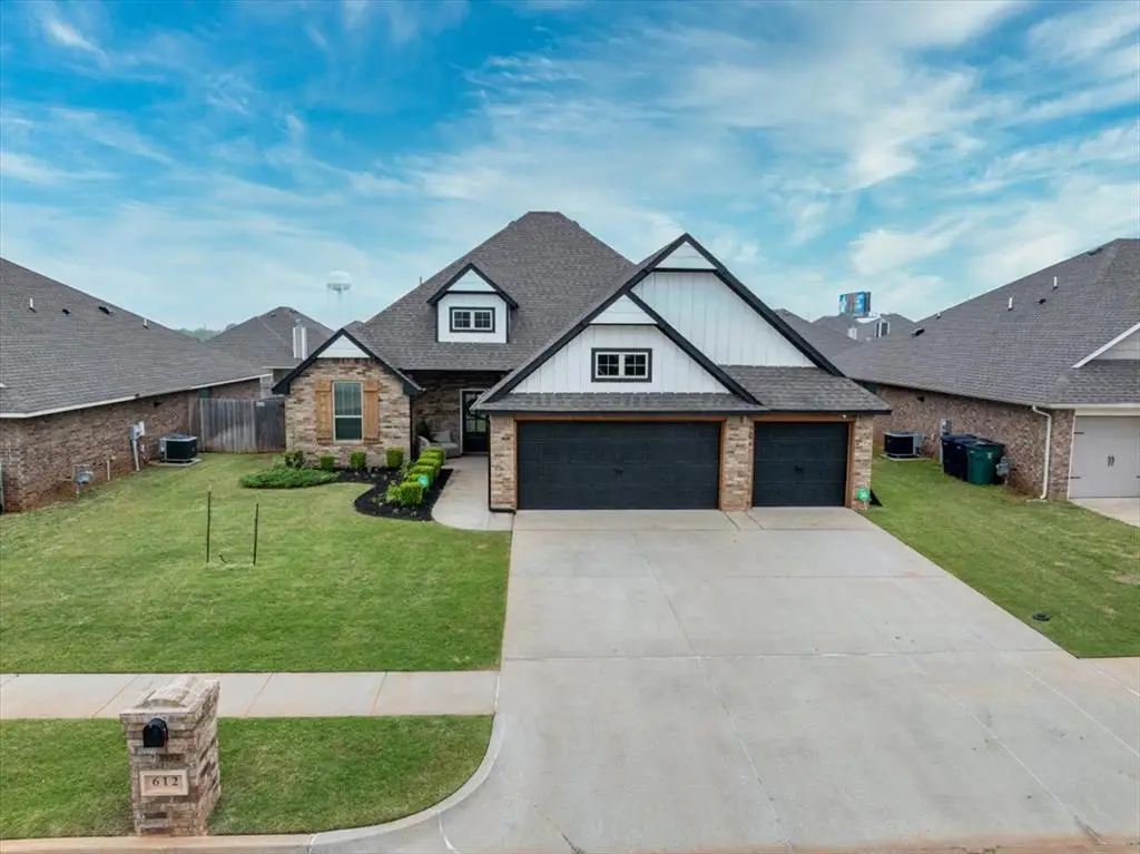 612 Bison Crossing Drive, Yukon, OK 73099 - #1