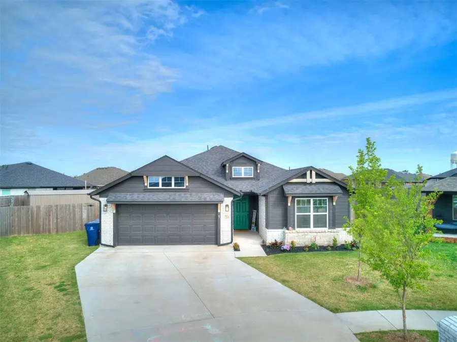 701 Caladium Drive, Yukon, OK 73099 - #3