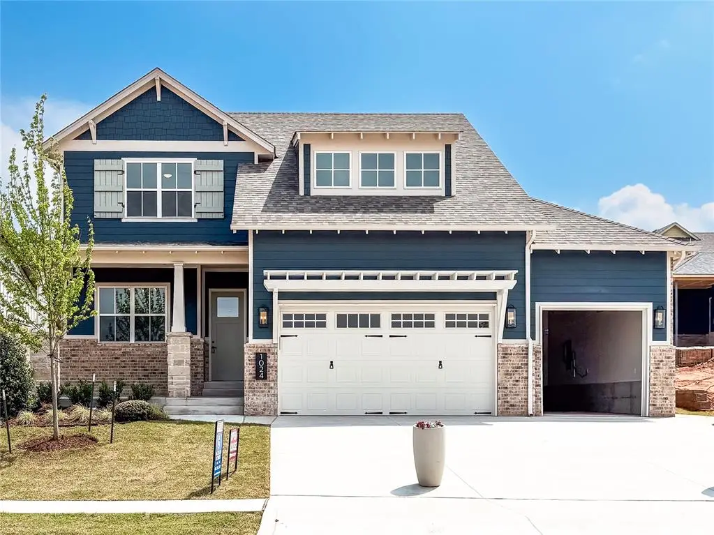 Address Withheld By Seller, Edmond, OK 73034 - #1