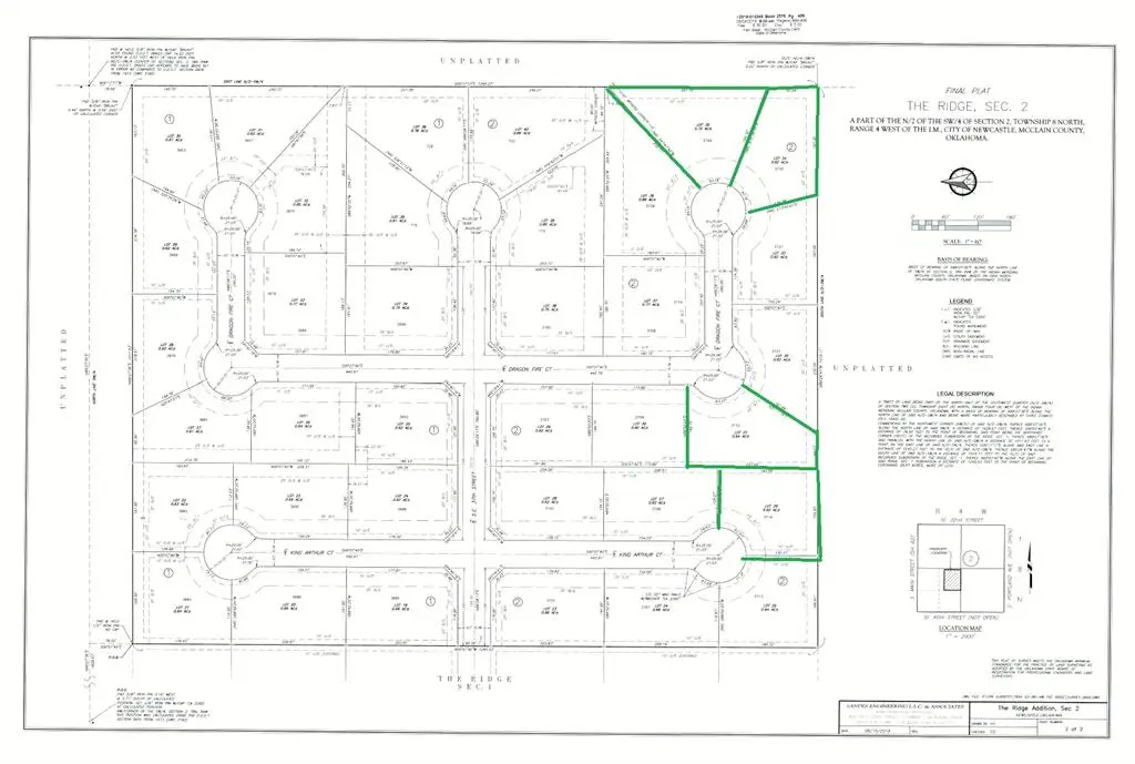 3749 Dragon Fire Ct Court, Newcastle, OK 73065 - #1