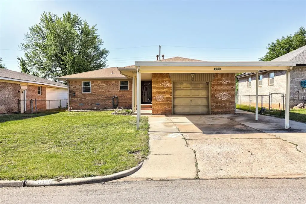 6120 SE 11th Street, Oklahoma City, OK 73110 - #1