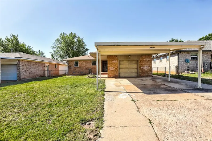6120 SE 11th Street, Oklahoma City, OK 73110 - #2