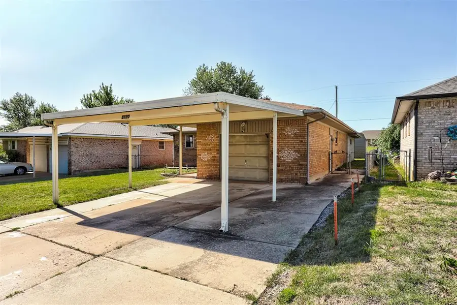 6120 SE 11th Street, Oklahoma City, OK 73110 - #3