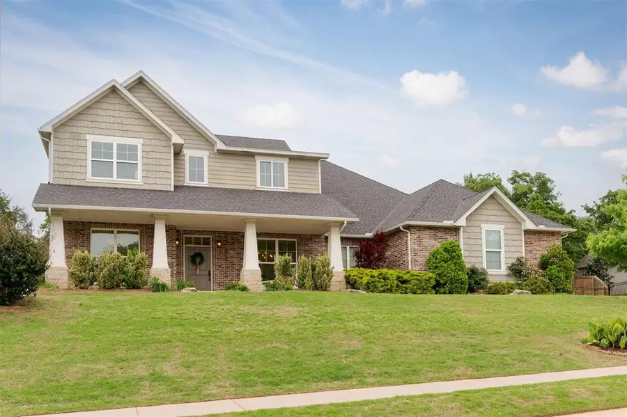 10408 Berrywood Drive, Oklahoma City, OK 73151 - #2