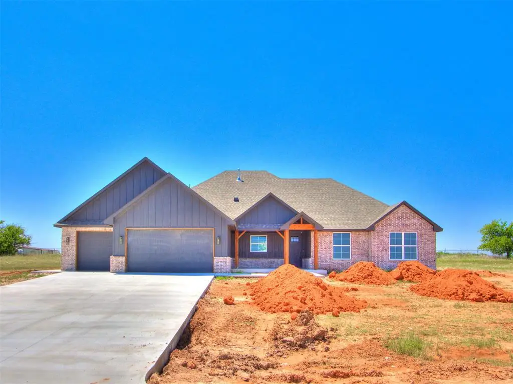 8979 Avington Way, Guthrie, OK 73044 - #1
